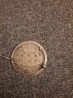 5 frank leopold 2 1873, Postzegels en Munten, Ophalen, Zilver, Zilver