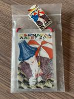 Aalst Carnaval medaille + pin/speld 2006, Verzamelen, Ophalen of Verzenden, Zo goed als nieuw