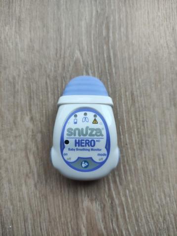 Snuza Hero beschikbaar voor biedingen