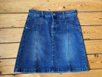 Jeans rok, als nieuw, maat 36, Comme neuf, C&A, Taille 36 (S), Bleu