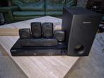 Samsung homecinema, Audio, Tv en Foto, Home Cinema-sets, Ophalen, Zo goed als nieuw, Soundbar, Dvd-speler