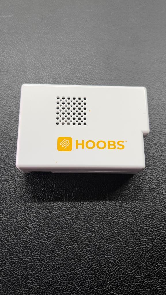 HOOBS HSLF-1 – Smart Home Hub, Computers en Software, Accesspoints, Zo goed als nieuw, Ophalen of Verzenden