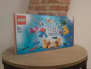 Lego 40411 12in1 (sealed) Nieuw!