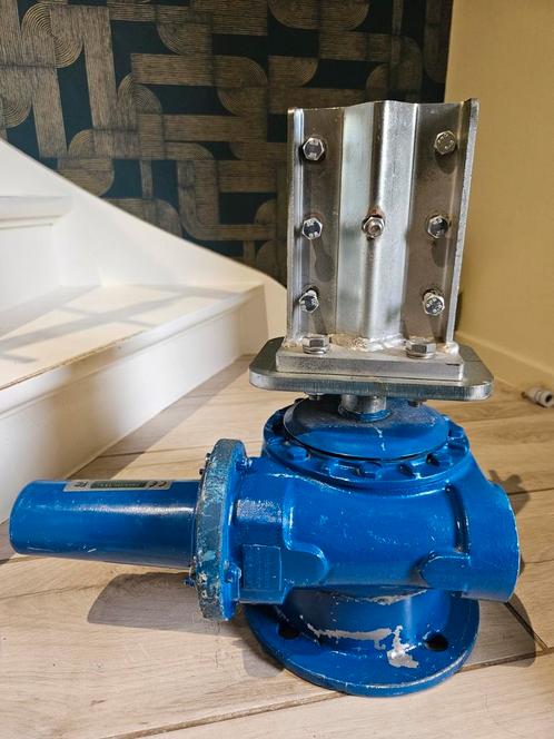 prosistel pst-61 rotor, Telecommunicatie, Zenders en Ontvangers, Refurbished, Ophalen of Verzenden