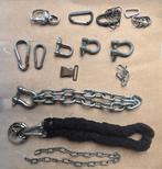 ketting - Karabijnhaken - Harpsluitingen - Paniekhaak, Enlèvement ou Envoi