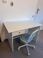 Bureau met bureaustoel, Ophalen, Zo goed als nieuw, Bureau