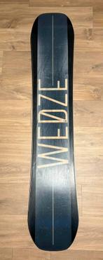 Snowboard 168 cm avec fixations (46), Enlèvement, Utilisé, Fixations