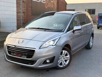 | Peugeot 5008 | Euro 6B | 1.6 Benzine | Automaat | Xenon |