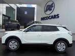 SsangYong Korando e-motion, Auto's, SsangYong, Automaat, Wit, Elektrisch, 5 zetels