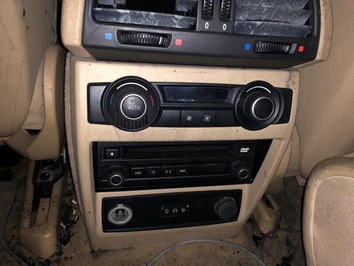 BEDIENINGSPANEEL VERWARMING BMW X5 (E70) (01-2006/07-2013), Auto-onderdelen, Dashboard en Schakelaars, BMW, Gebruikt