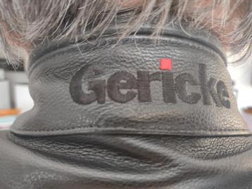 moto jas HEIN GERiCKE leder zwart maat xxl.te Zien... beschikbaar voor biedingen