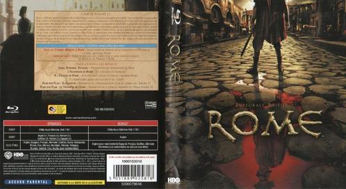 rome integraal seizoen 2 (5 blu-ray)  nieuw, Cd's en Dvd's, Blu-ray, Zo goed als nieuw, Overige genres, Boxset, Ophalen of Verzenden
