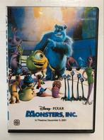 DVD Monsters, Inc DIsney Pixar We scare because we care, Cd's en Dvd's, Ophalen of Verzenden, Zo goed als nieuw
