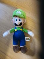 Super mario, Kinderen en Baby's, Speelgoed | Knuffels en Pluche, Ophalen of Verzenden, Zo goed als nieuw