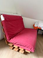 Ikea zetebed munkarp, Huis en Inrichting, Slaapkamer | Slaapbanken, Ophalen, Gebruikt, Tweepersoons, 140 cm