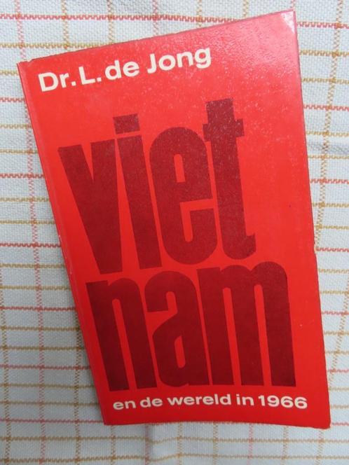 Vietnam en de wereld in 1966, Livres, Histoire mondiale, Utilisé, Enlèvement ou Envoi