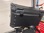Top case 65l met universele plaat, Motoren, Accessoires | Koffers en Tassen, Ophalen, Gebruikt