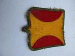 U.S. patch, Verzamelen, Militaria | Algemeen, Ophalen of Verzenden