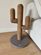 Krabpaal cactus (design by lotte) taupe, Ophalen, Zo goed als nieuw, Krabpaal