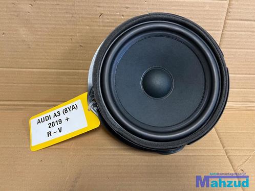 Audi A3 Sportback (8YA) rechts voor deur portier speaker 201, Auto-onderdelen, Elektronica en Kabels, Audi, Gebruikt