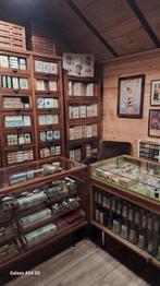 Matériau : Industrie textile d'Aalster RECHERCHÉE, Enlèvement