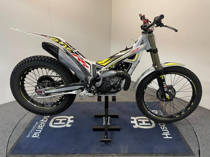 TRS One 300 RR trial MY2017 ref. LS 3010, Motoren, Motoren | Overige merken, Bedrijf, Enduro, 11 kW of minder, 1 cilinder, Ophalen