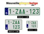 Plaque immatriculation Z,Y,V, Bentley, Neuf