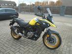 suzuki v-strom 650 xt, 2023, 4800km! nieuwstaat! 6999€, Motoren, Motoren | Suzuki, 2 cilinders, Particulier, ABS, Meer dan 35 kW