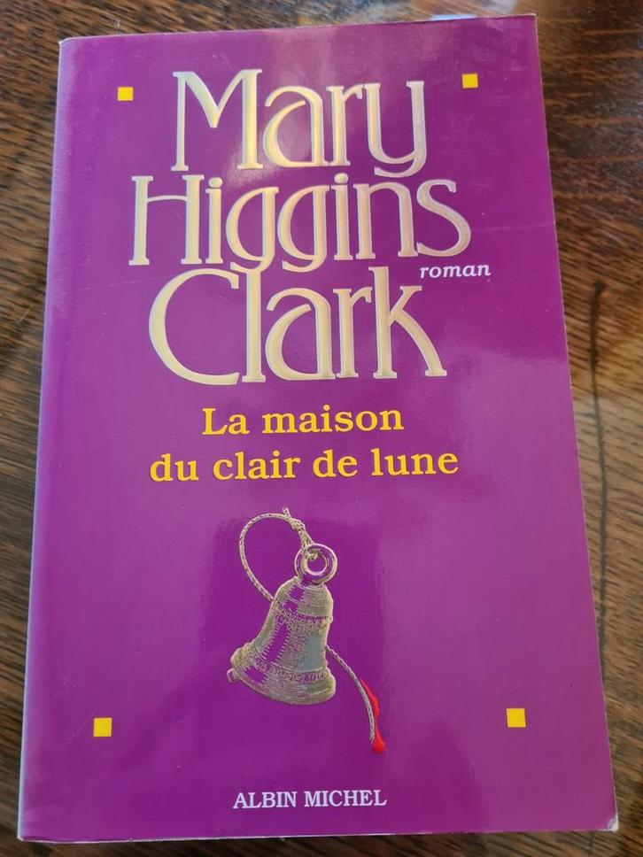 Mary Higgins Clark - 9782226086488, Boeken, Thrillers, Zo goed als nieuw, Ophalen of Verzenden