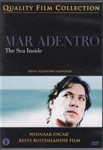 Mar Adentro (2004) Javier Bardem - Belén Rueda, CD & DVD, DVD | Drame, Comme neuf, Drame historique, Tous les âges, Enlèvement ou Envoi