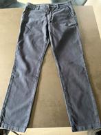 R.EV blauwe chino maat M. Zeer goede staat., R.EV, Ophalen of Verzenden, Gedragen, Maat 48/50 (M)