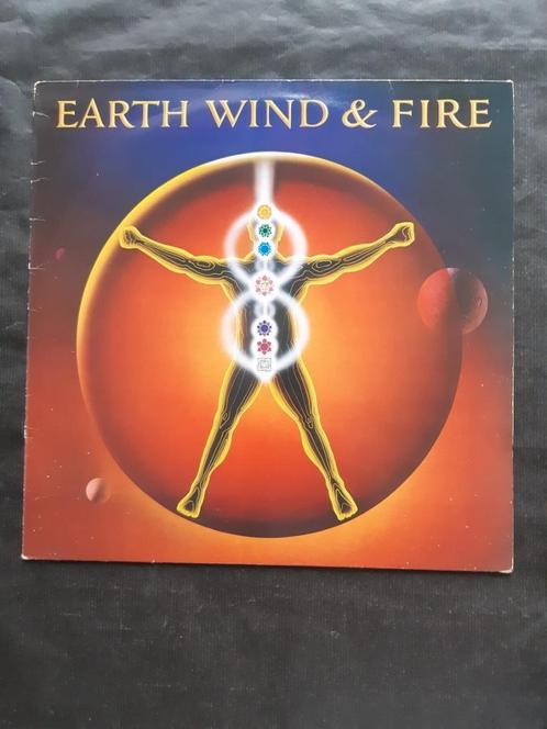 EARTH WIND & FIRE "Powerlight" soulfunk LP (1982) IZGS, CD & DVD, Vinyles | R&B & Soul, Utilisé, Soul, Nu Soul ou Neo Soul, 1980 à 2000