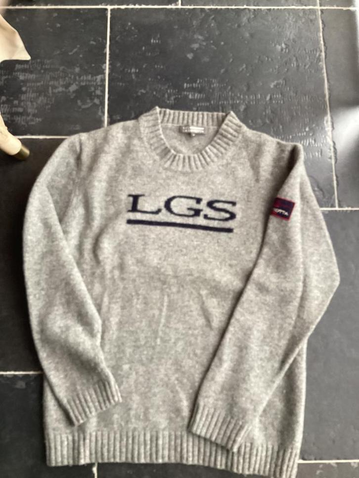 Winterpull van la gaviotta maat large, Kleding | Heren, Truien en Vesten, Verzenden