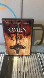 the omen, Cd's en Dvd's, Ophalen