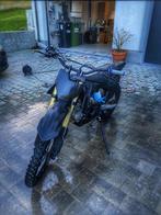 Dirtbike ultramotocross 125 cc, Fietsen en Brommers, Brommers | Crossbrommers, Gebruikt, Ophalen, Overige merken