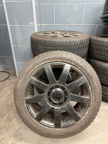 Originele VW velgenset met banden – 17 inch beschikbaar voor biedingen
