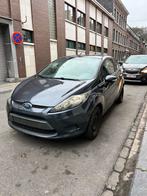 Ford Fiesta, Autos, Achat, 50 kW, Noir, Particulier