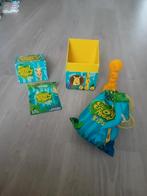 Jungle speed kids, Enlèvement, Utilisé