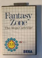 Fantasy Zone Sega Master System (CIB), Comme neuf, Master System, Aventure et Action, Enlèvement ou Envoi