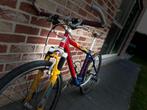 Minerva koersfiets, Fietsen en Brommers, Ophalen, Gebruikt
