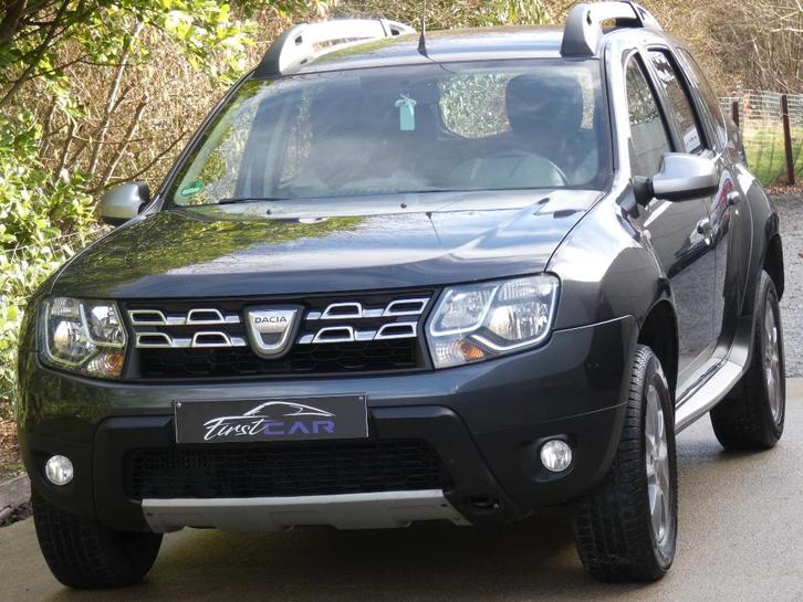 DACIA DUSTER 1.2 TCE 01/2018 239919 NAVI / AIRCO / JANTES !!, Autos, Dacia, Entreprise, Duster, ABS, Airbags, Air conditionné