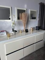 A vendre SALLE A MANGER COMPLÈTE !!!, Ophalen, Gebruikt, Overige materialen