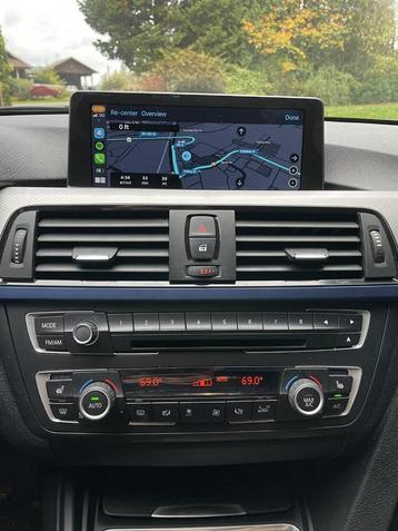 BMW Carplay en licentie beschikbaar voor biedingen