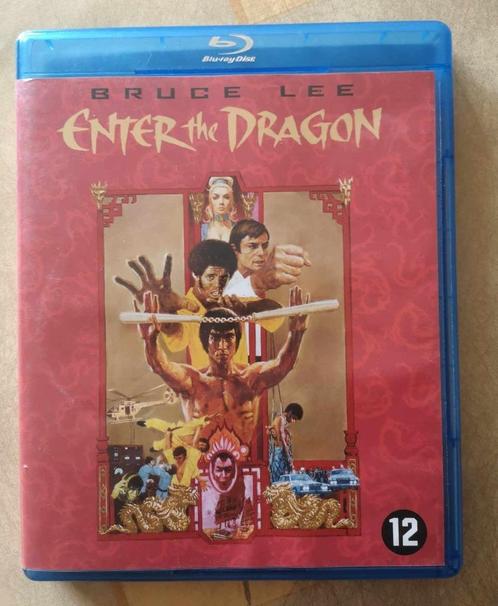 Enter the dragon, CD & DVD, Blu-ray, Action, Enlèvement ou Envoi