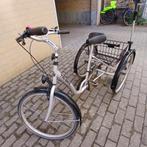 Tricycle - La Panne (Mer du Nord), Fietsen en Brommers, Ophalen, Gebruikt, Tribike
