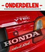 Honda crx del sol vti '93 - ONDERDELEN -, Auto-onderdelen, Ophalen, Gebruikt, Honda