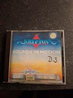 Cd krypton  sounds in motion, Ophalen of Verzenden