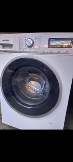 Siemens 9kg A+++ wasmachine. 1600tr, Elektronische apparatuur, Wasmachines, Ophalen, Zo goed als nieuw, Voorlader