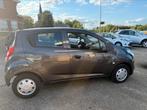Chevrolet  spark  2013 (61000 )., Auto's, 50 kW, Zwart, 4 cilinders, Bedrijf