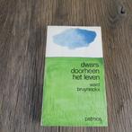 Ward Bruyninckx Dwars doorheen het leven, Boeken, Ophalen of Verzenden